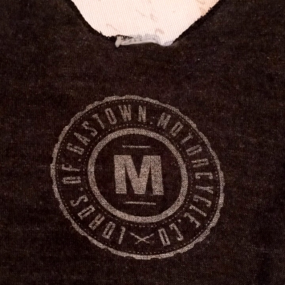 Down 2 Ride Tank Top - Picture 3 of 3